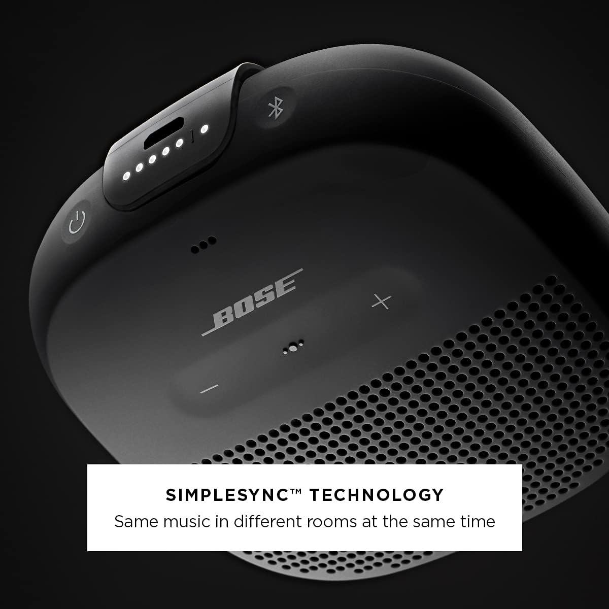 مكبر صوت BOSE SOUNDLINK MICRO بتقنية البلوتوث