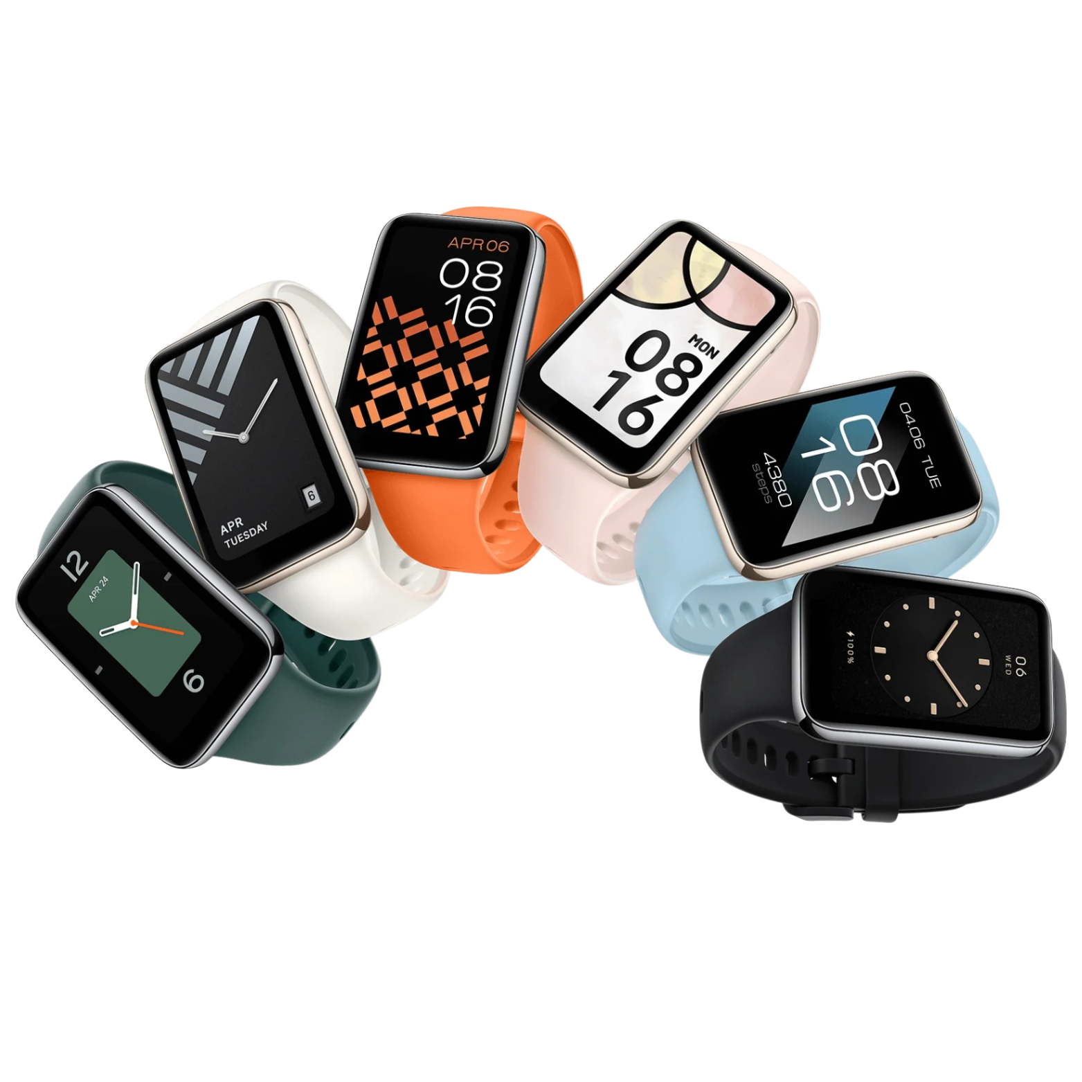 XIAOMI SMART BAND 7 PRO