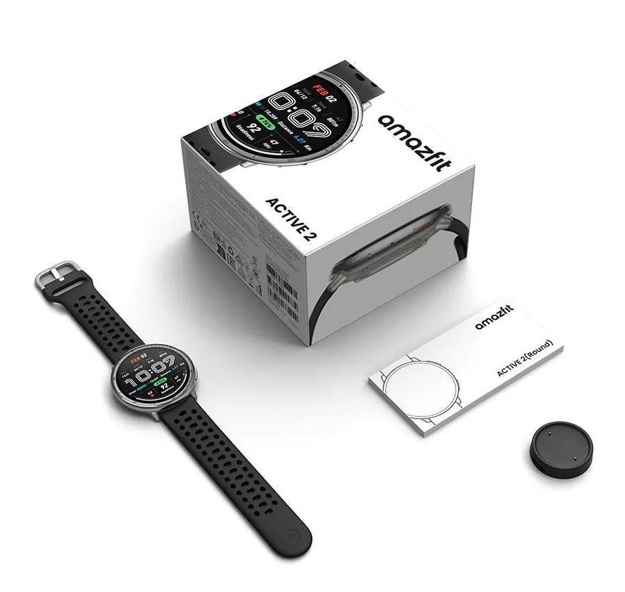 AMAZFIT ACTIVE 2 SMART WATCH
