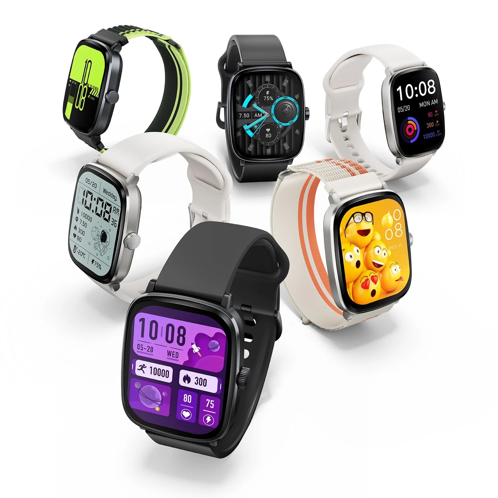 HAYLOU RS5 SMART WATCH