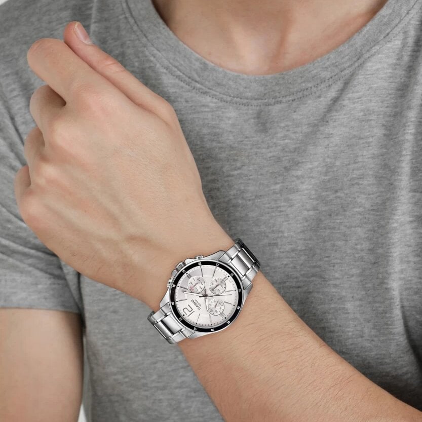 CASIO MTP-1374D SERIES STANDARD ANALOG MEN'S WATCHES