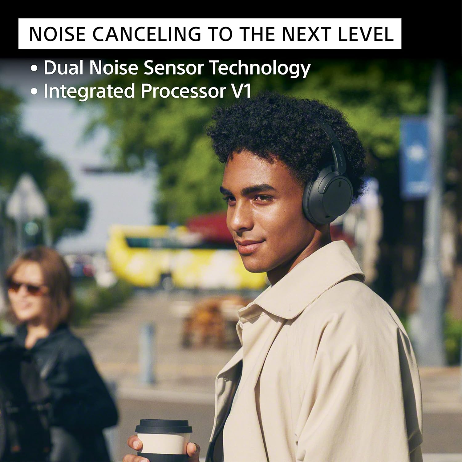 SONY WH-CH720 HEADSETS
