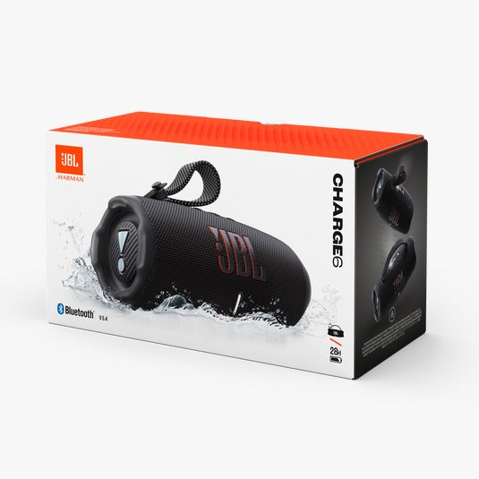مكبر صوت بلوتوث JBL CHARGE 6
