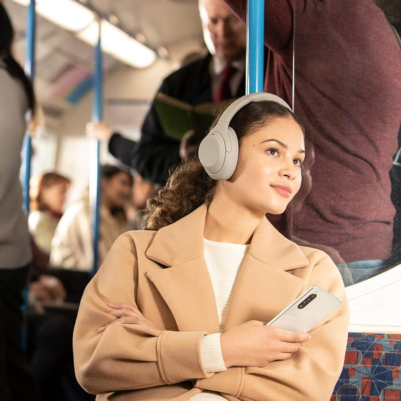SONY WH-1000XM4 HEADSET
