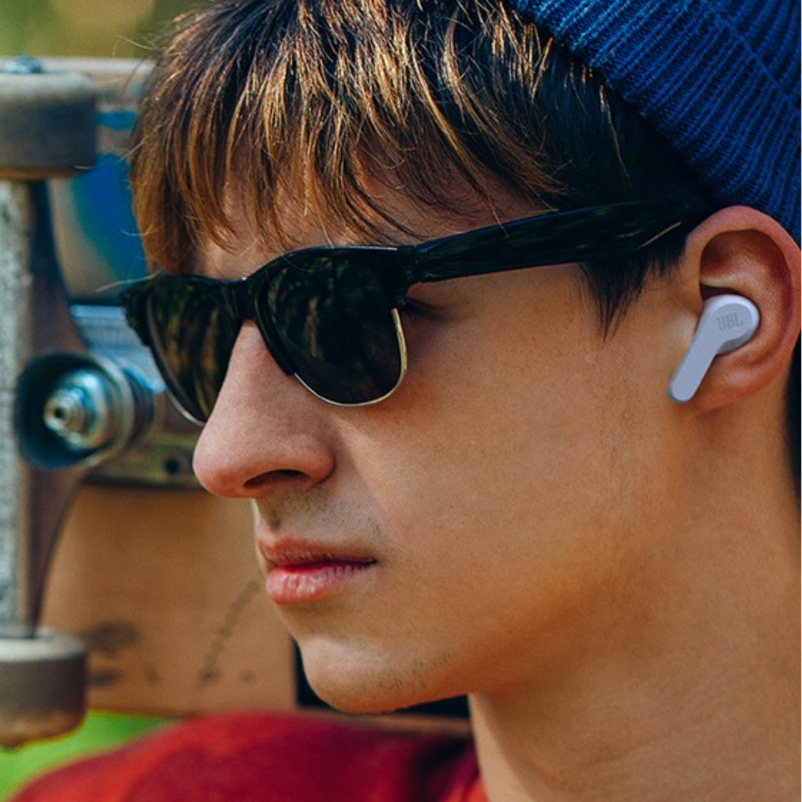 JBL WAVE BEAM TRUE WIRELESS EARBUDS