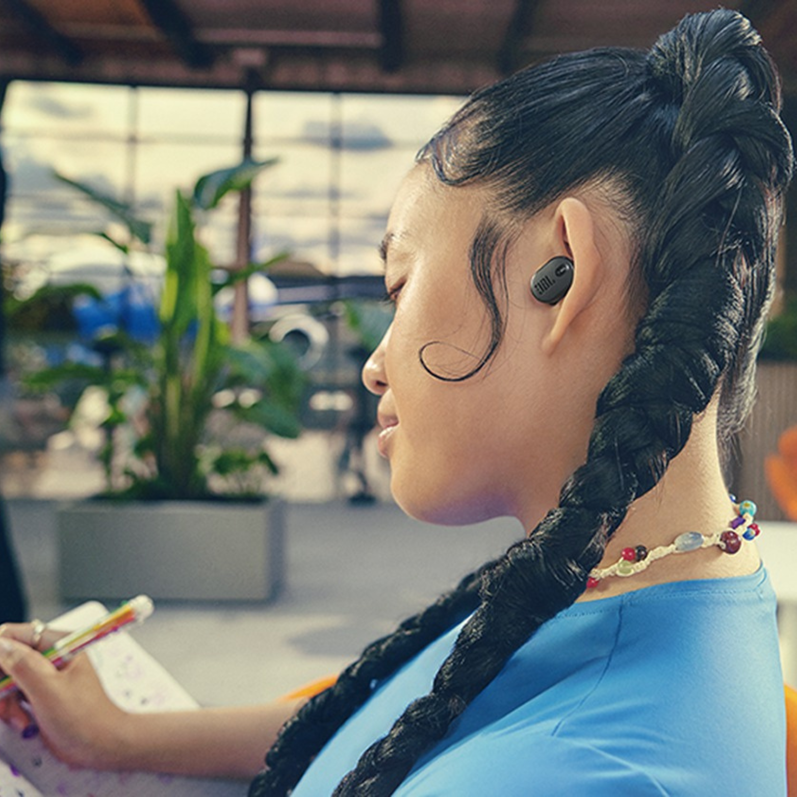 JBL TUNE BUDS 2 TRUE WIRELESS IN-EAR EARBUDS WITH MIC