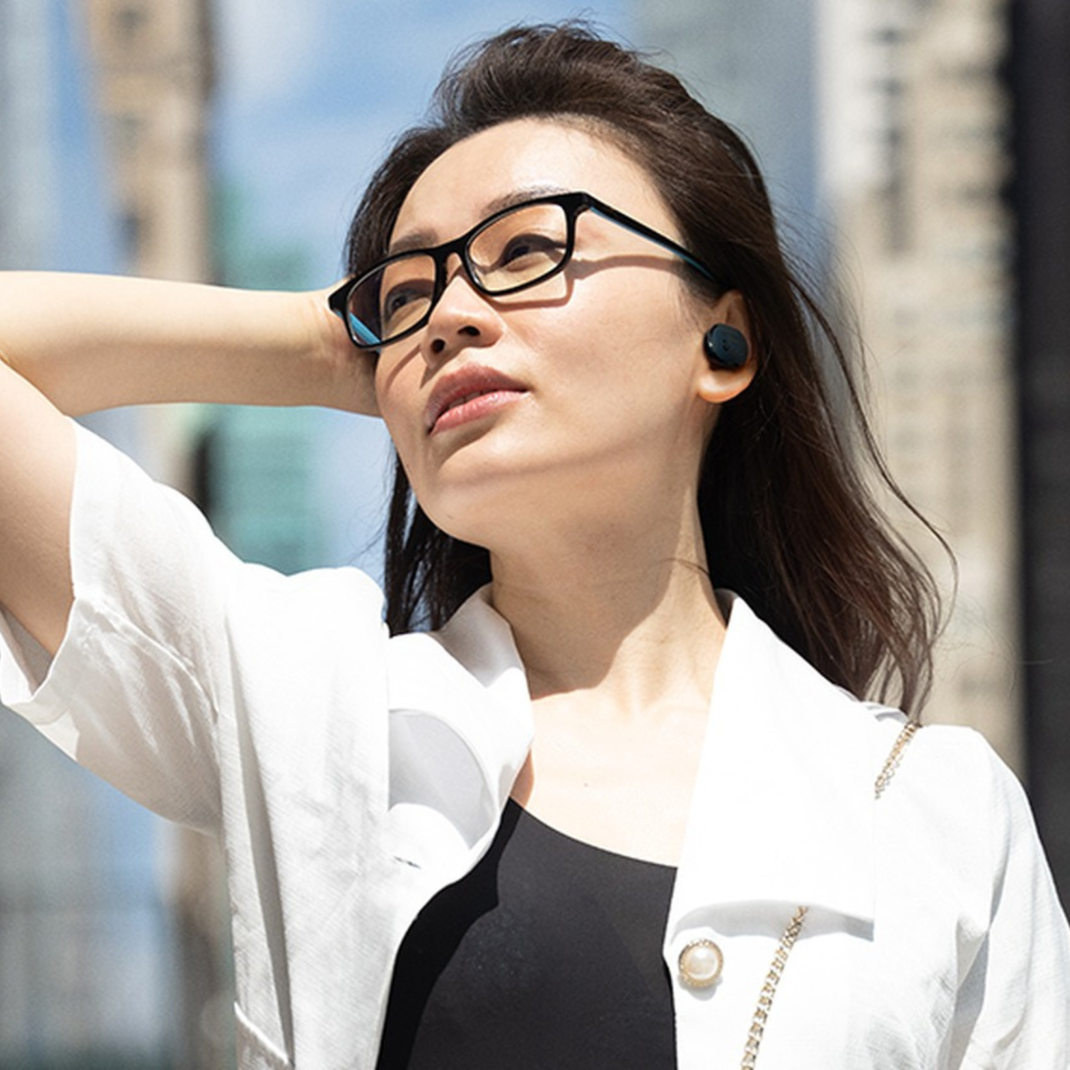 JBL TUNE BUDS WIRELESS NOISE CANCELLING EARBUDS