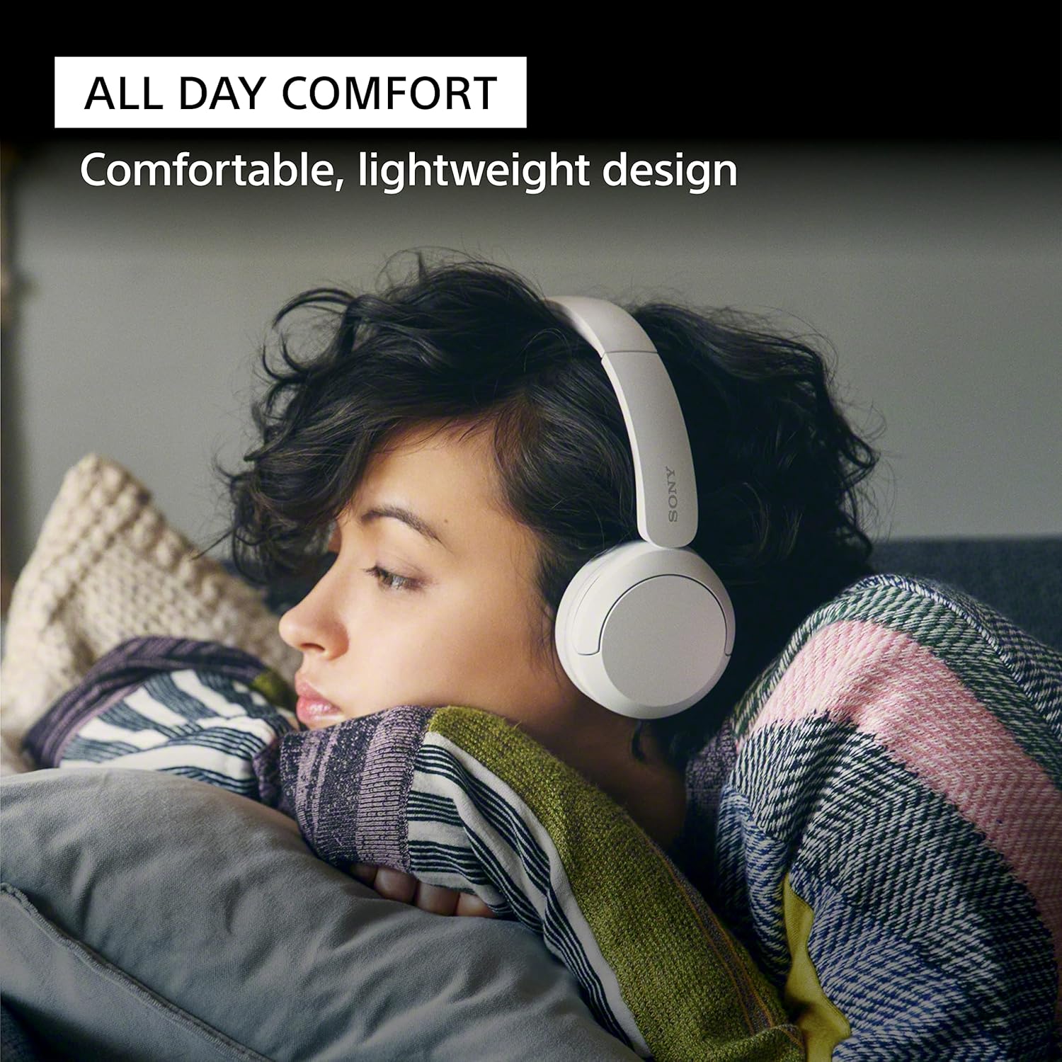 SONY WH-CH520 HEADSETS