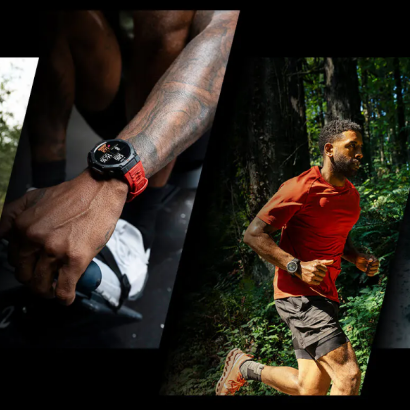 AMAZFIT T-REX 3 SMART WATCH