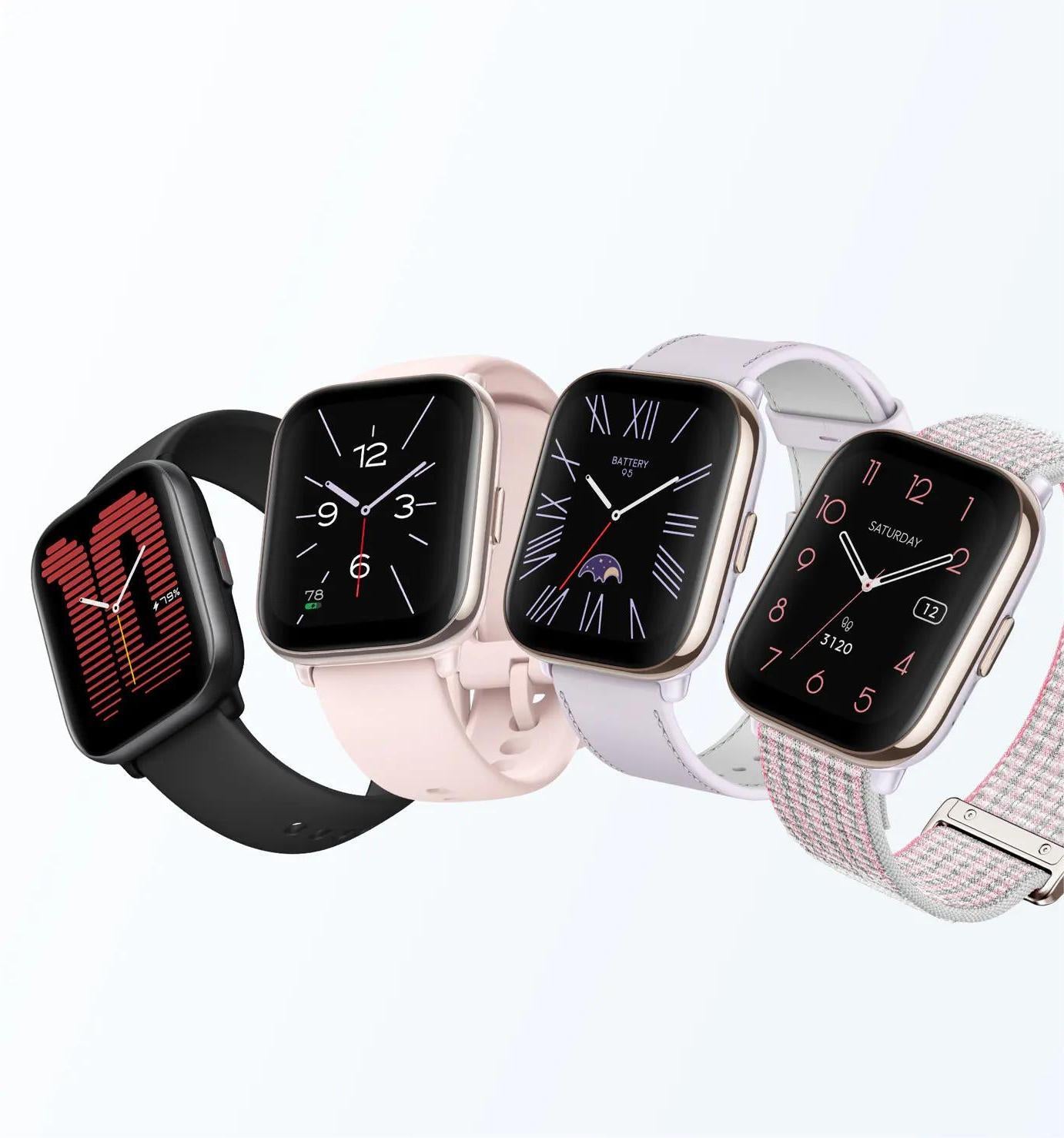 AMAZFIT ACTIVE SMART WATCH