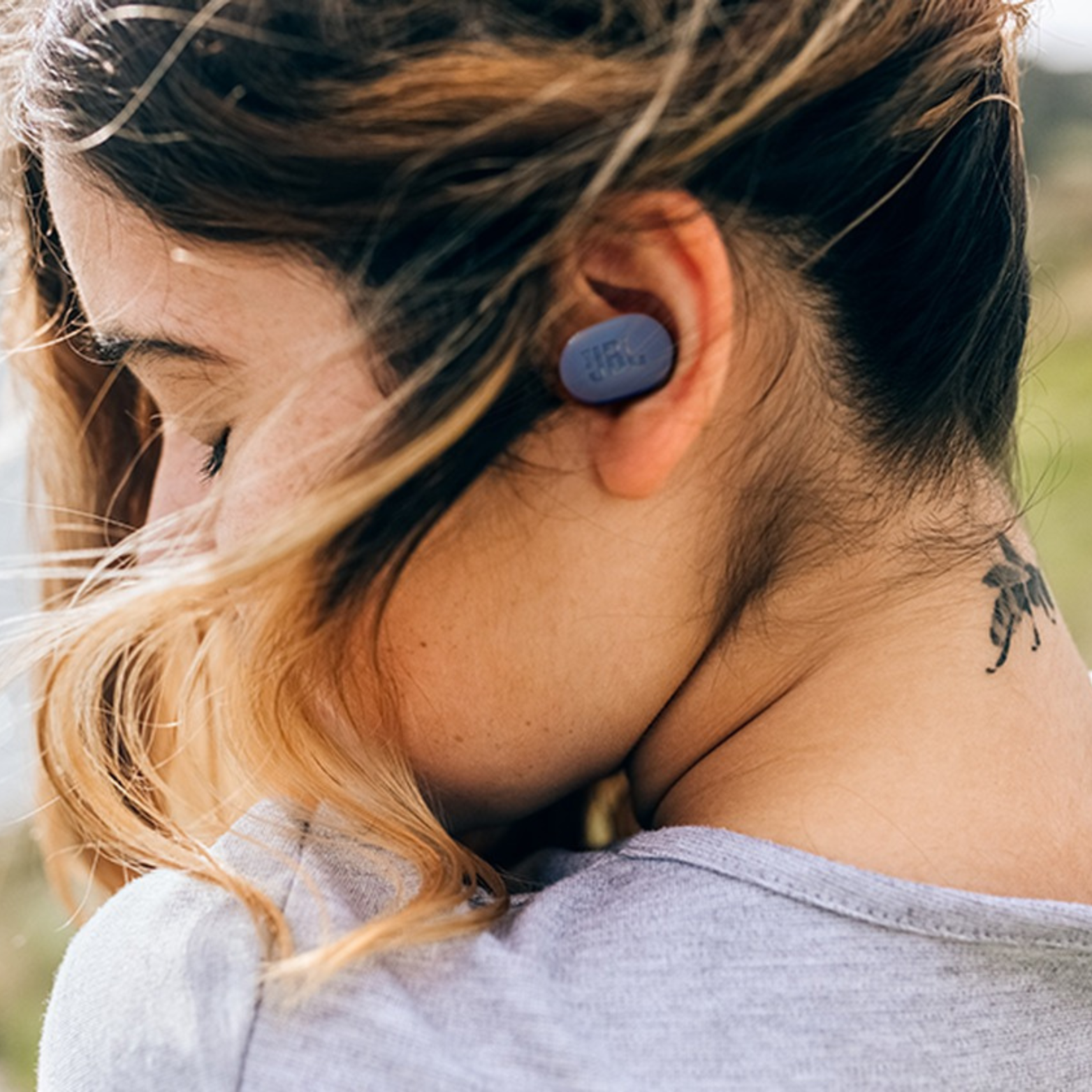 JBL TUNE BUDS WIRELESS NOISE CANCELLING EARBUDS
