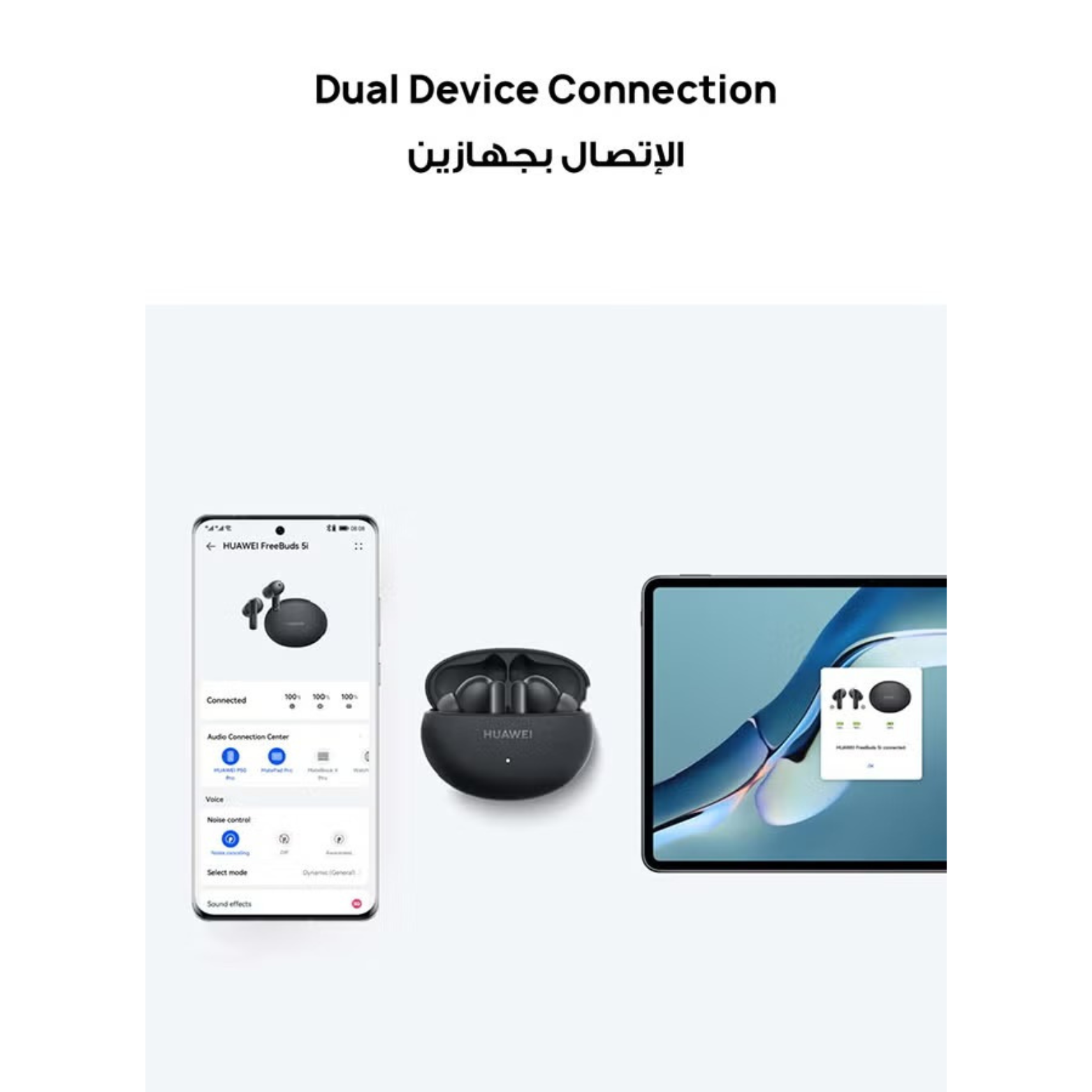 HUAWEI FREEBUDS 5i EARBUDS