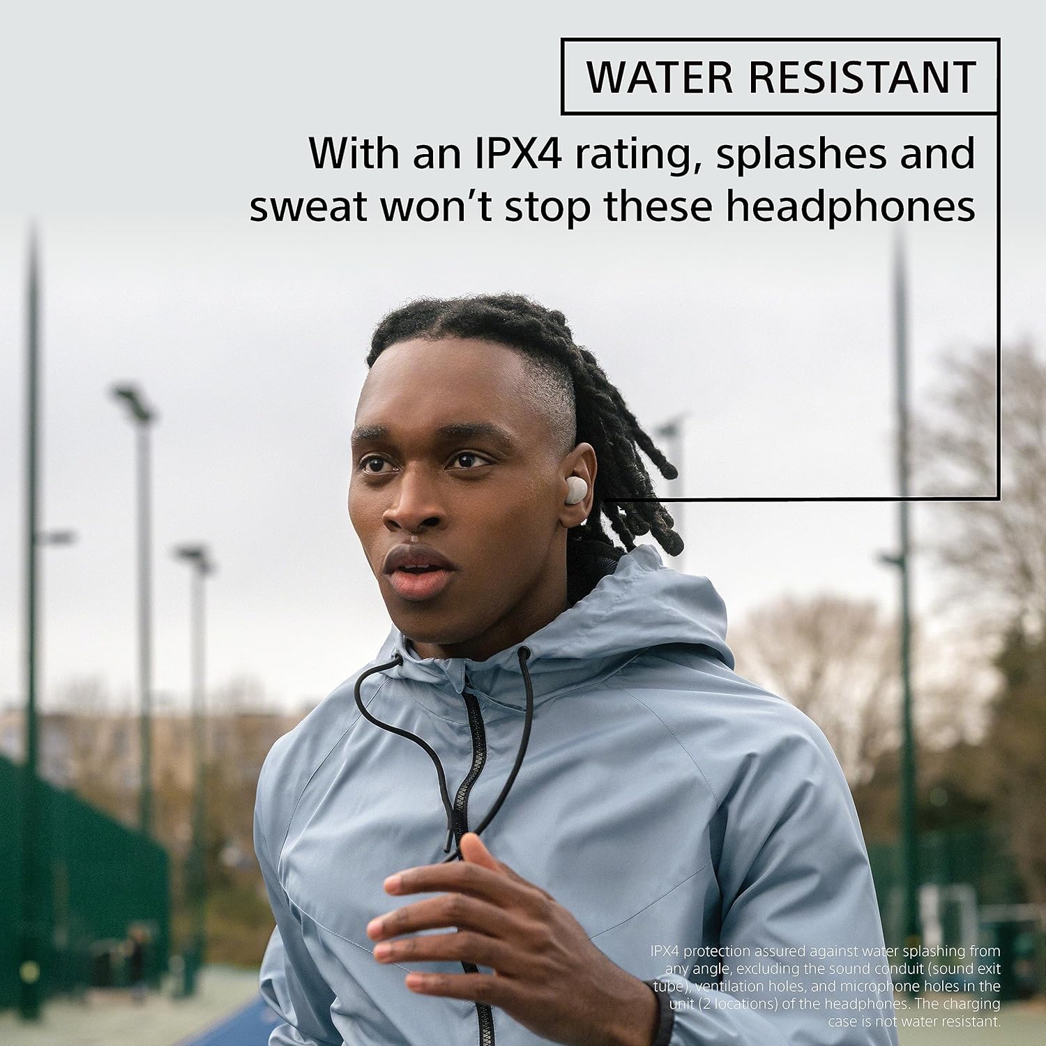 SONY WF-1000XM5 EARBUDS