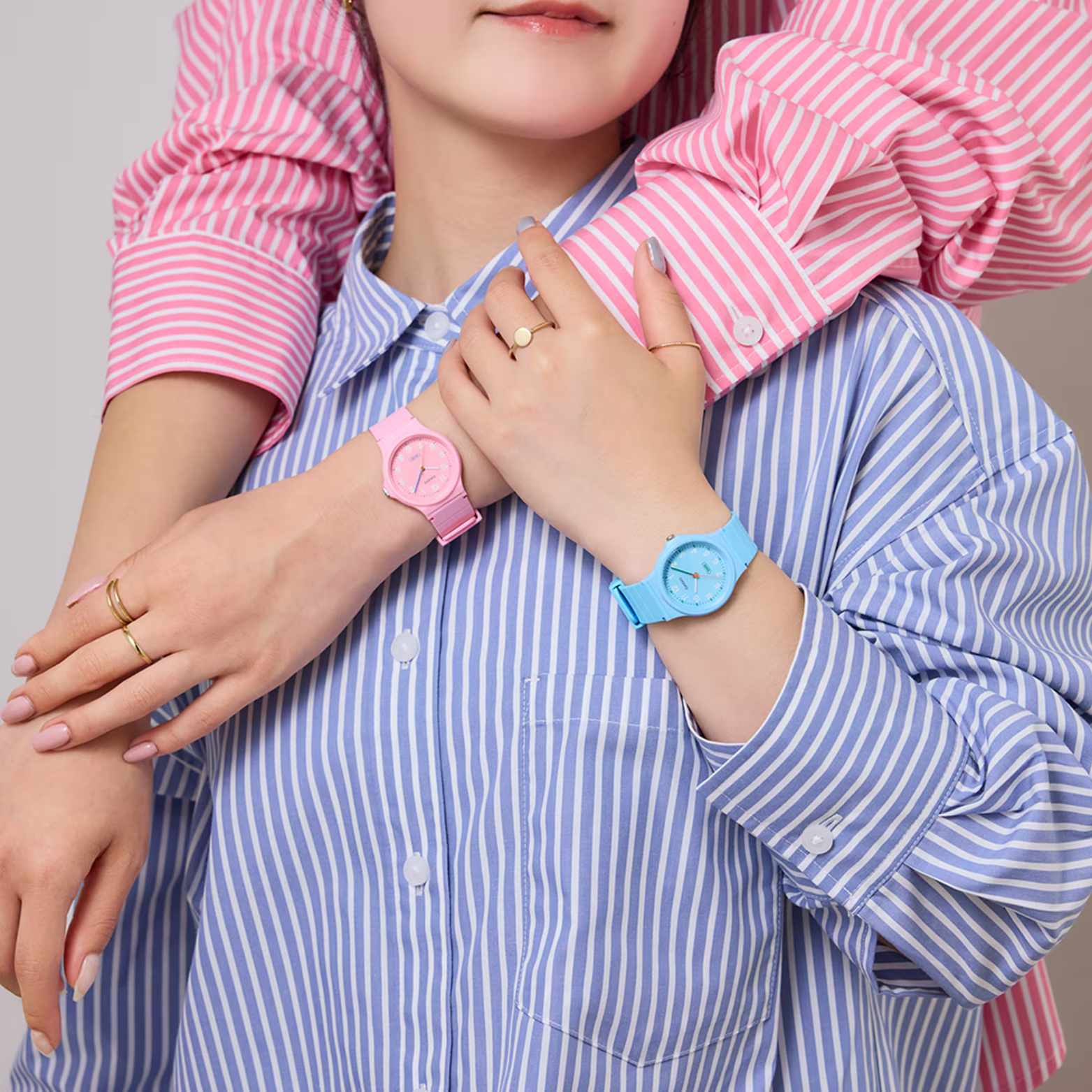 CASIO LQ-24B POP SERIES WATCHES