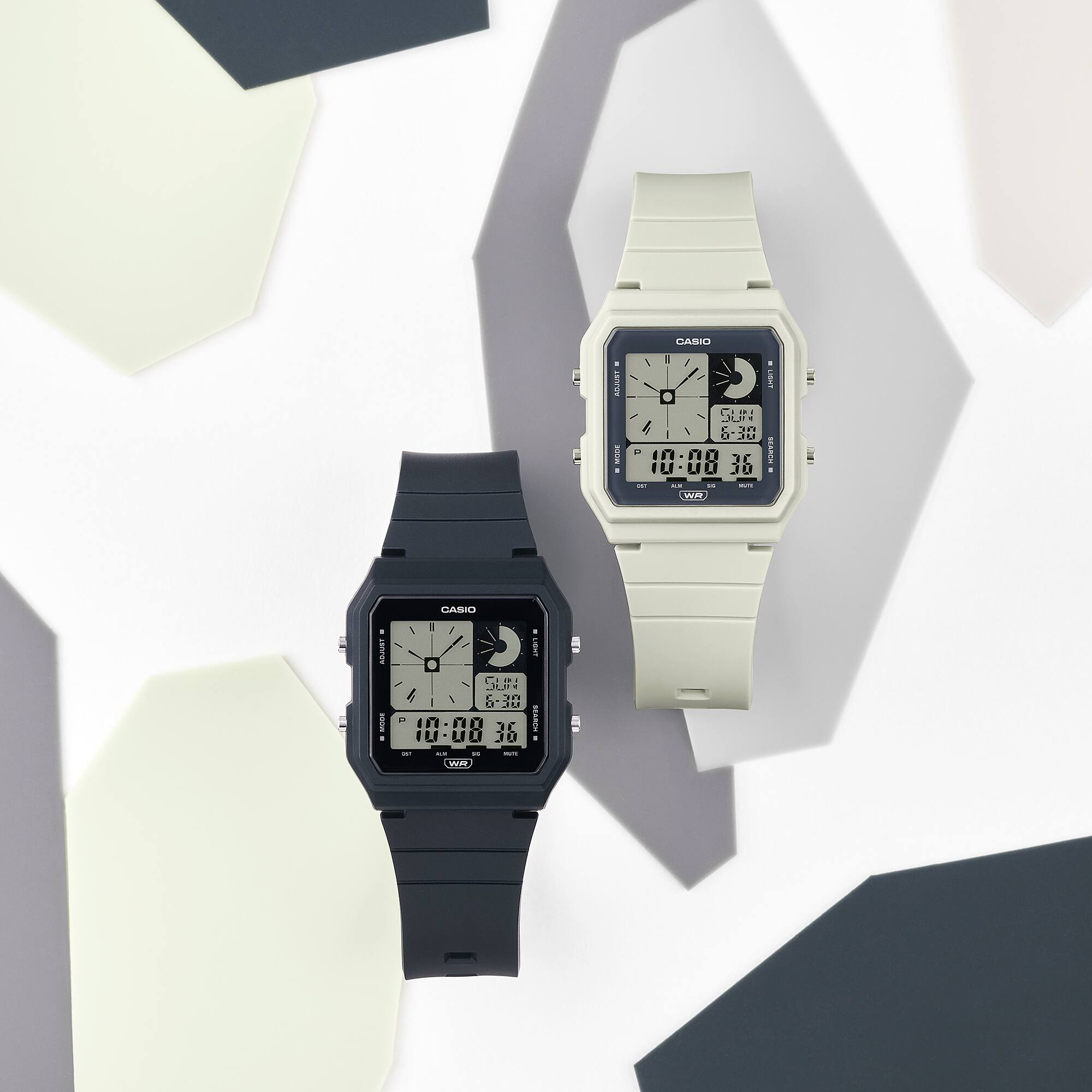 CASIO LF-20W POP SERIES WATCHES