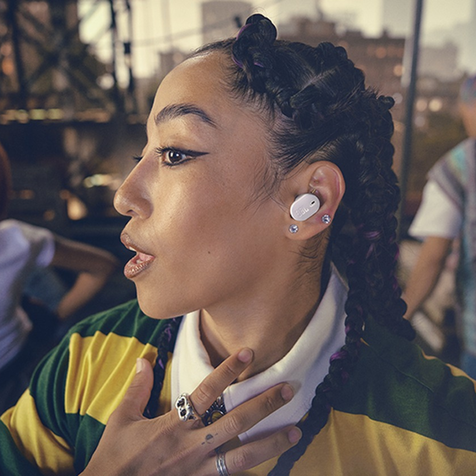 JBL TUNE BUDS 2 TRUE WIRELESS IN-EAR EARBUDS WITH MIC