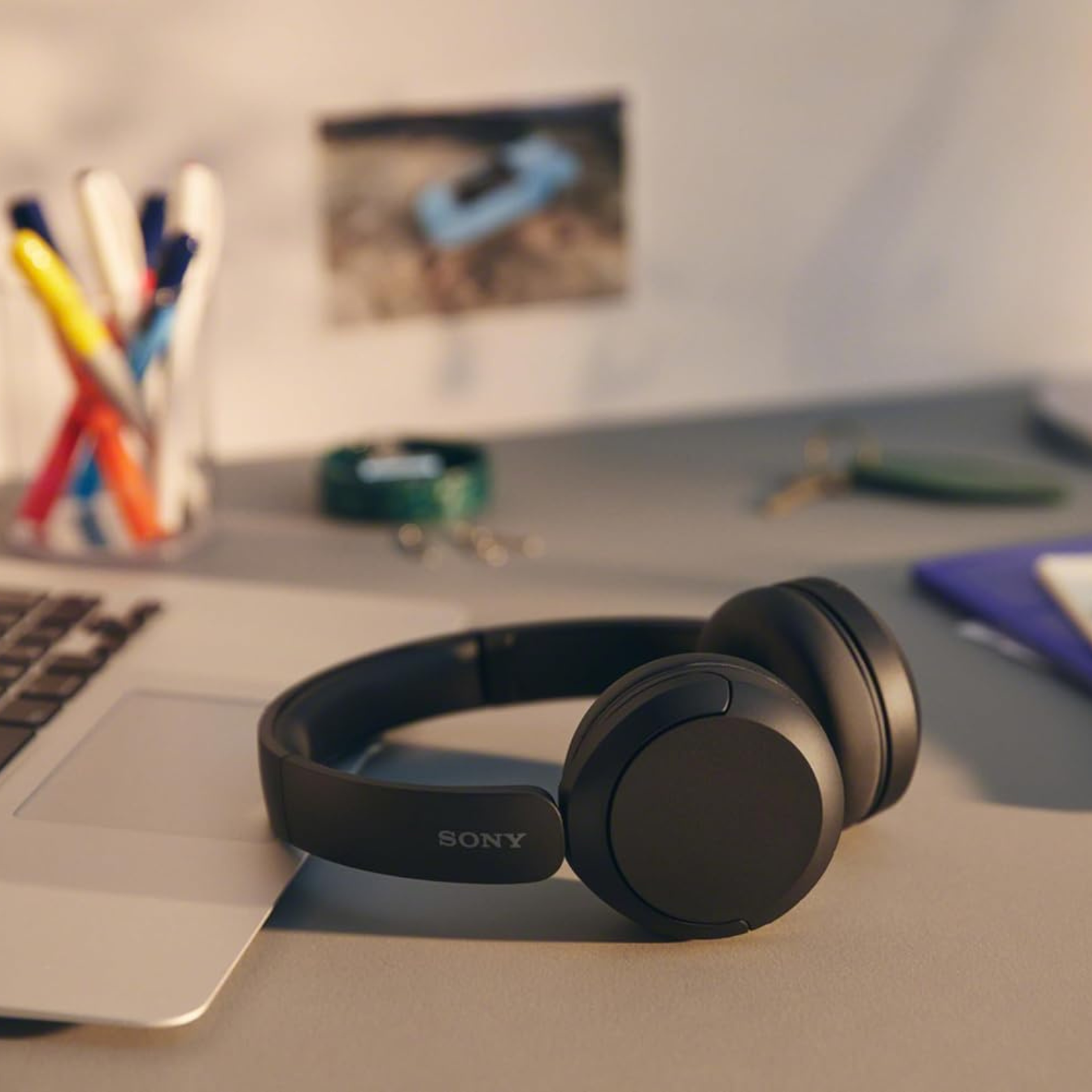 SONY WH-CH520 HEADSETS