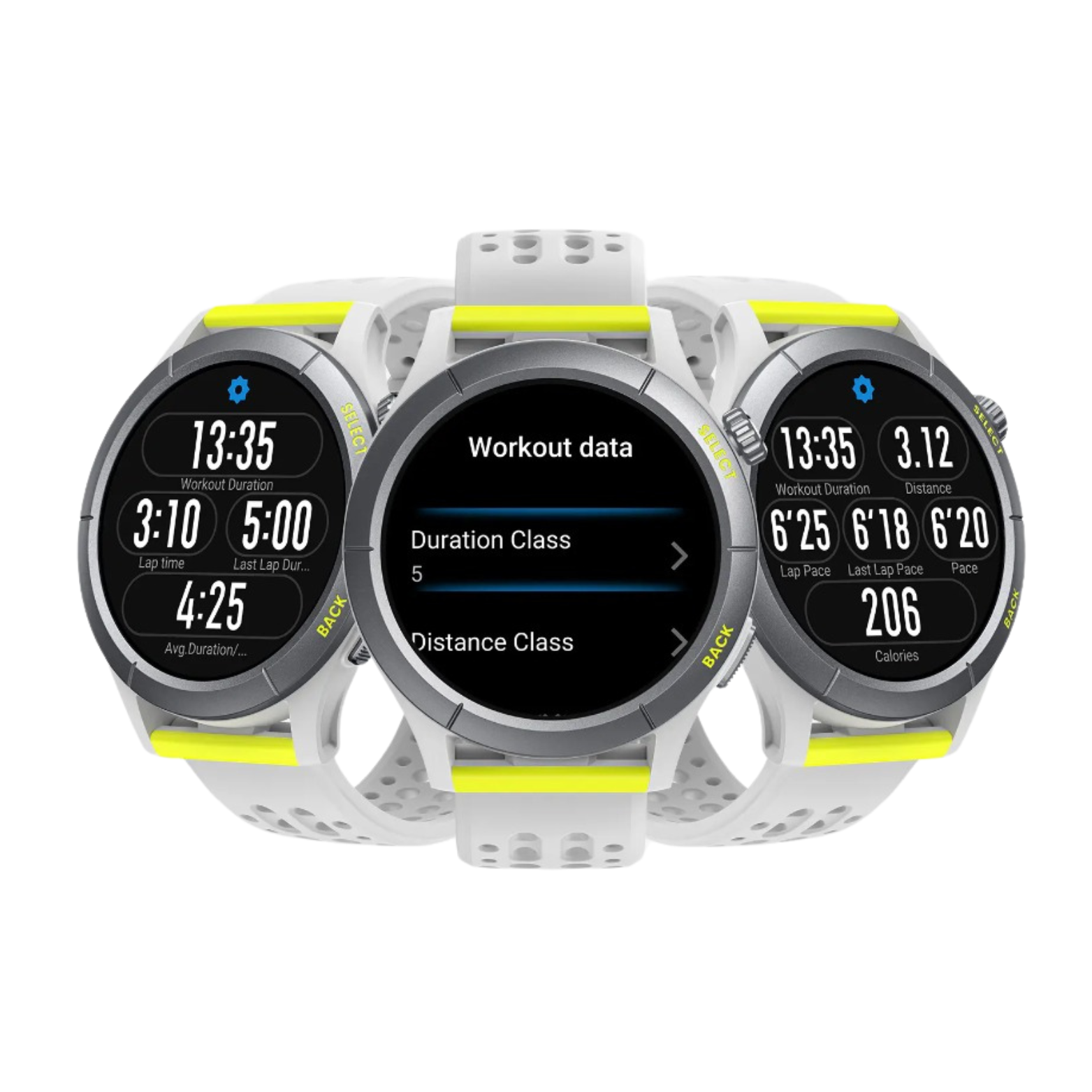AMAZFIT CHEETAH SMART WATCH ROUND