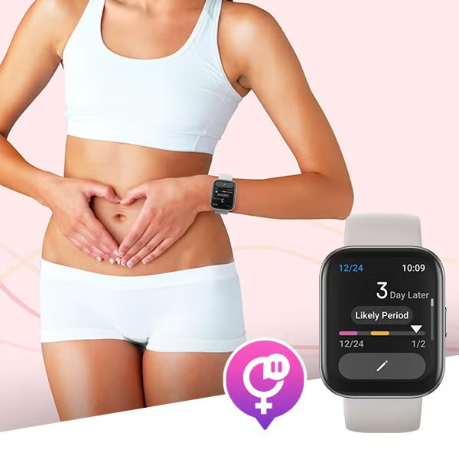 AMAZFIT BIP 5 UNITY SMART WATCH