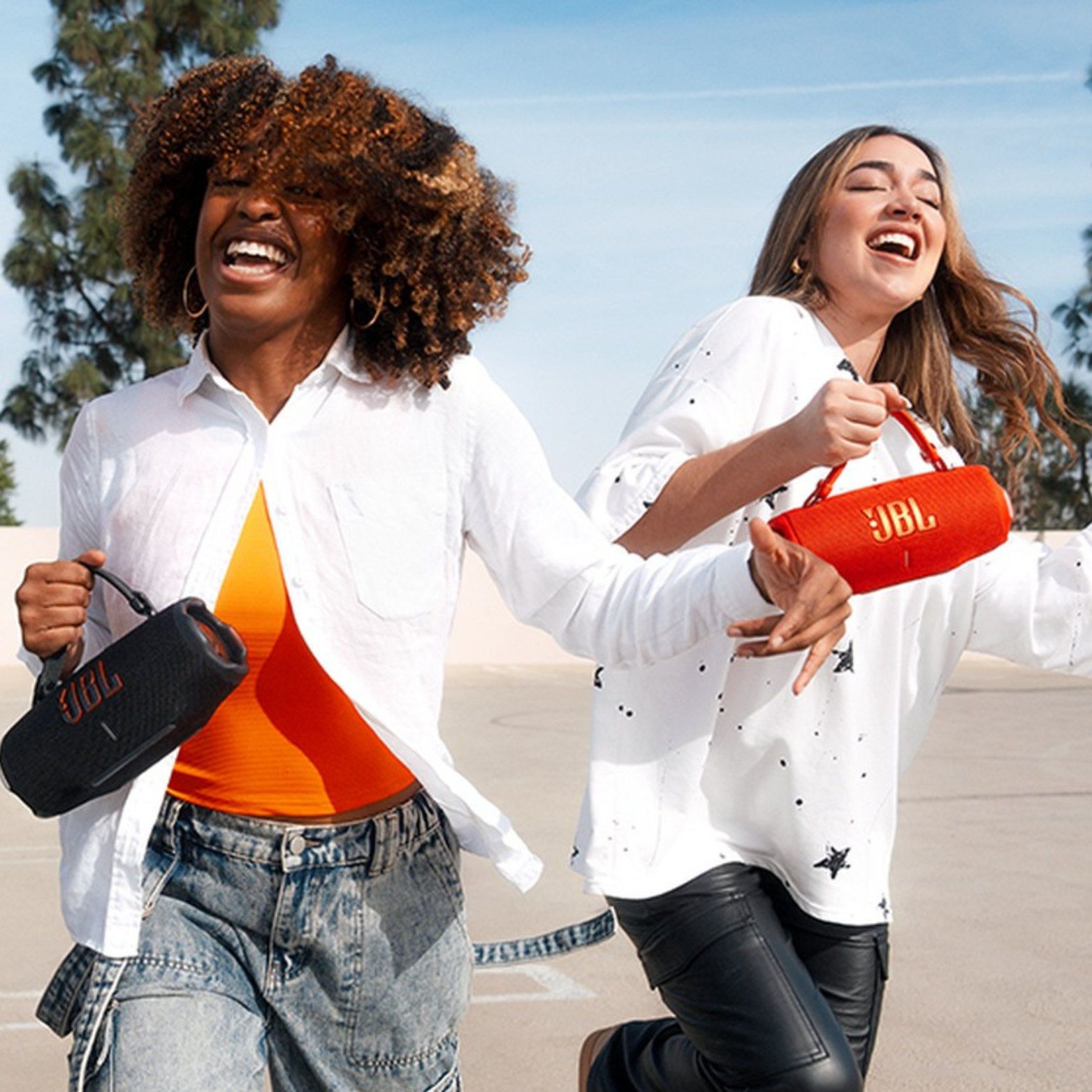مكبر صوت بلوتوث JBL CHARGE 6