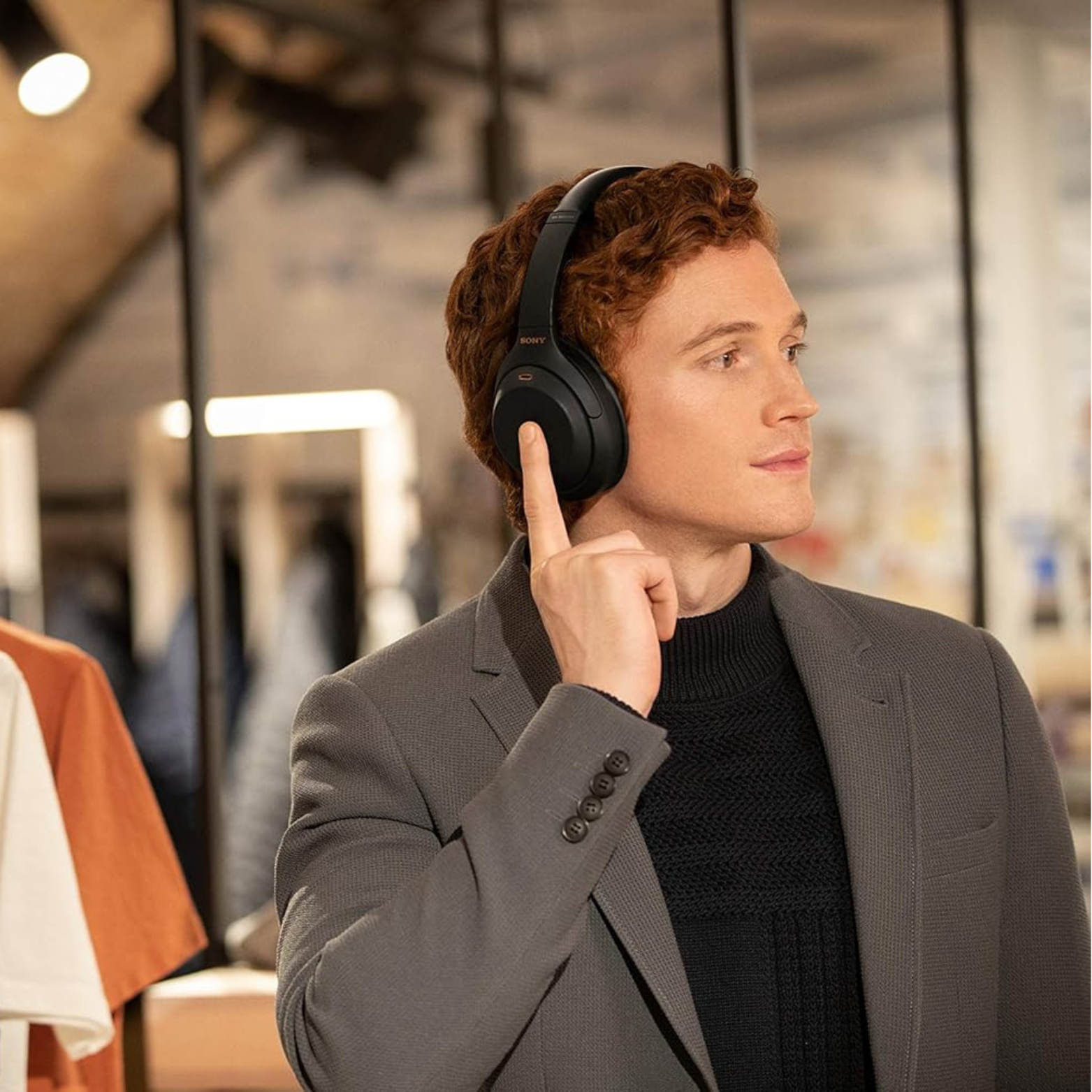 SONY WH-1000XM4 HEADSET