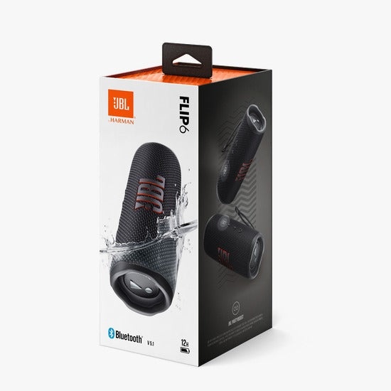 مكبر صوت بلوتوث JBL FLIP6