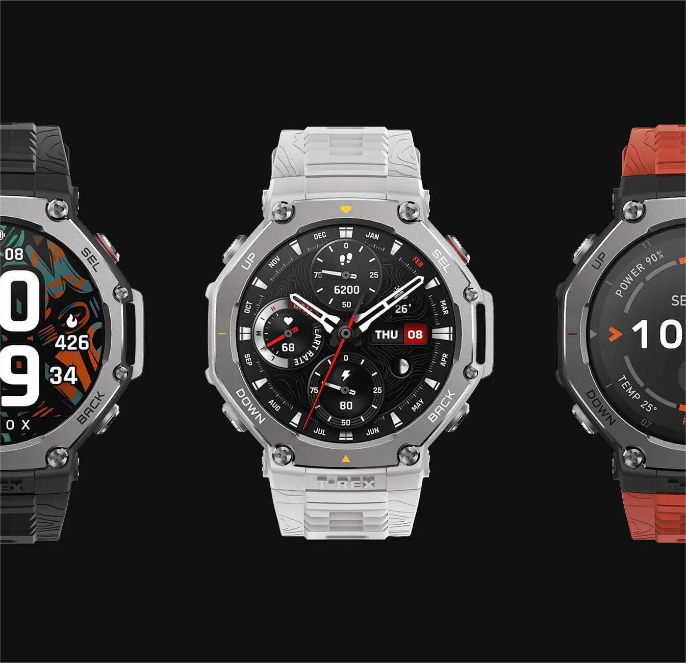 AMAZFIT T-REX 3 SMART WATCH