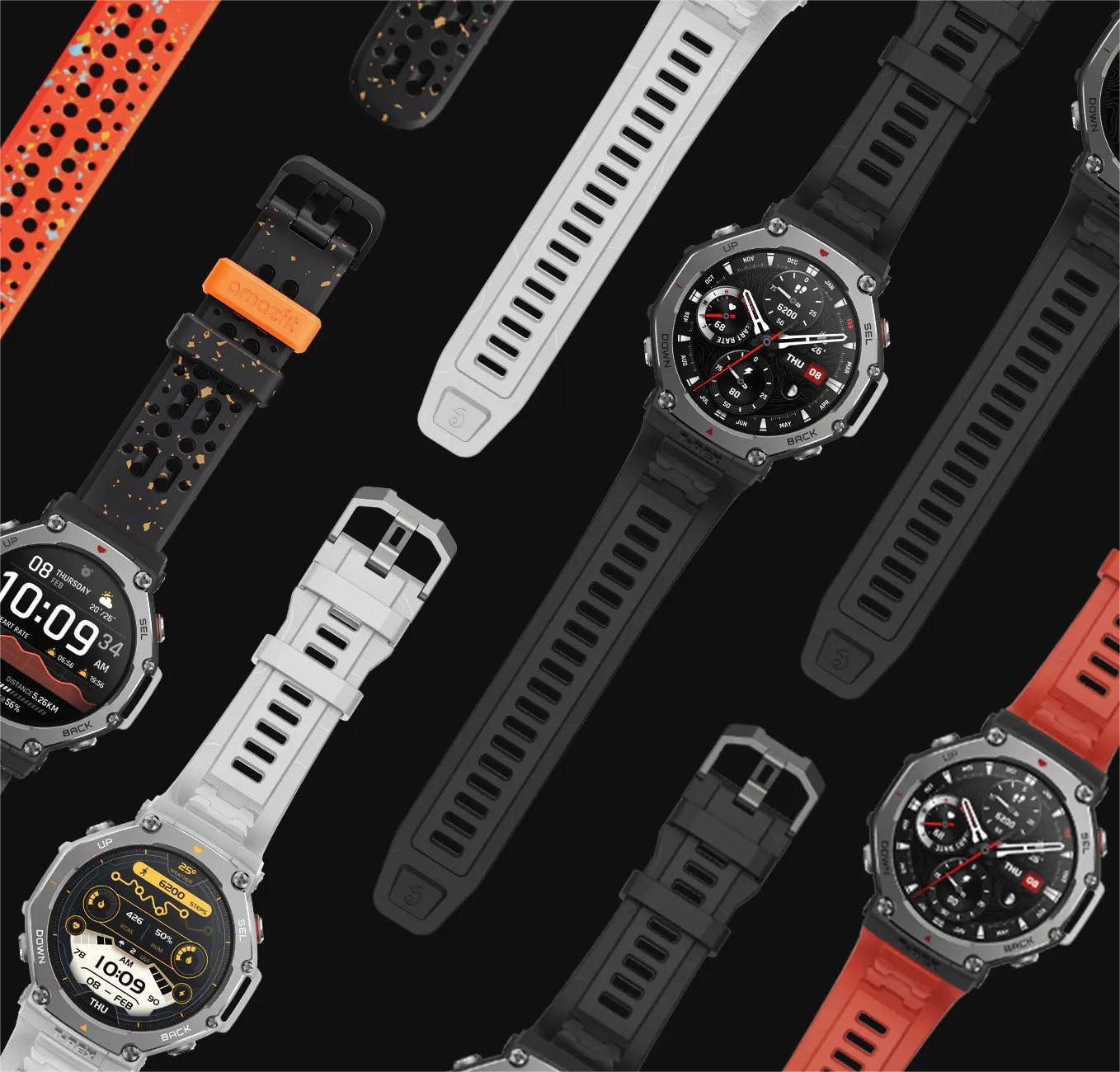 AMAZFIT T-REX 3 SMART WATCH