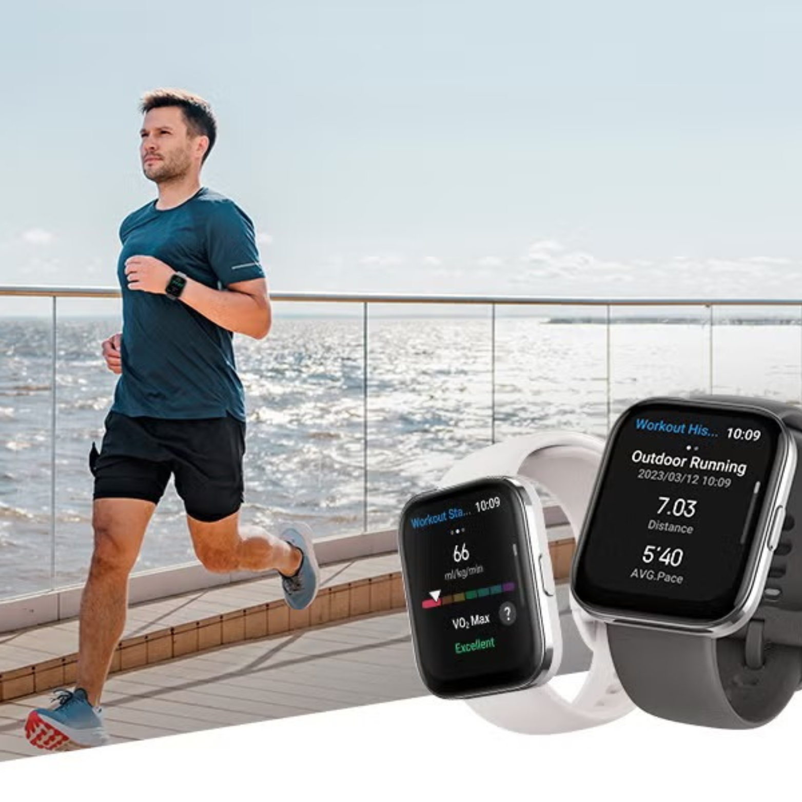 AMAZFIT BIP 5 UNITY SMART WATCH