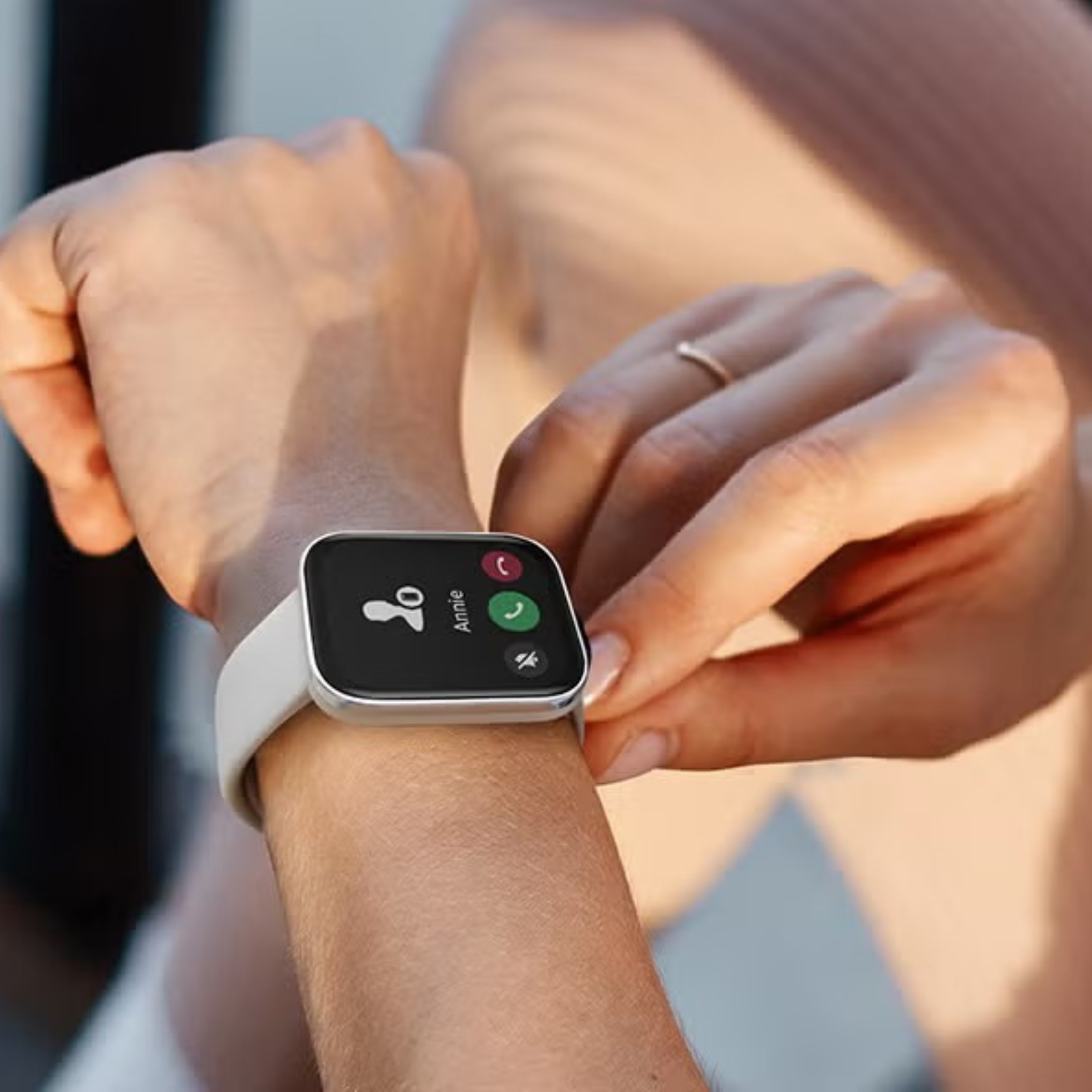 AMAZFIT BIP 5 UNITY SMART WATCH