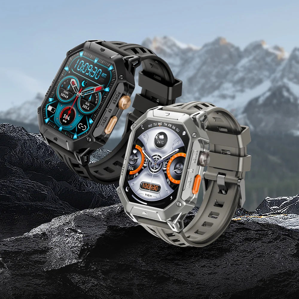 HAYLOU IRON N1 SMART WATCH