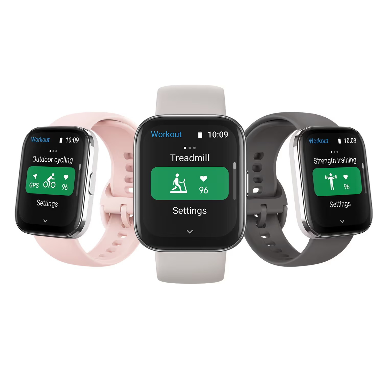 AMAZFIT BIP 5 UNITY SMART WATCH