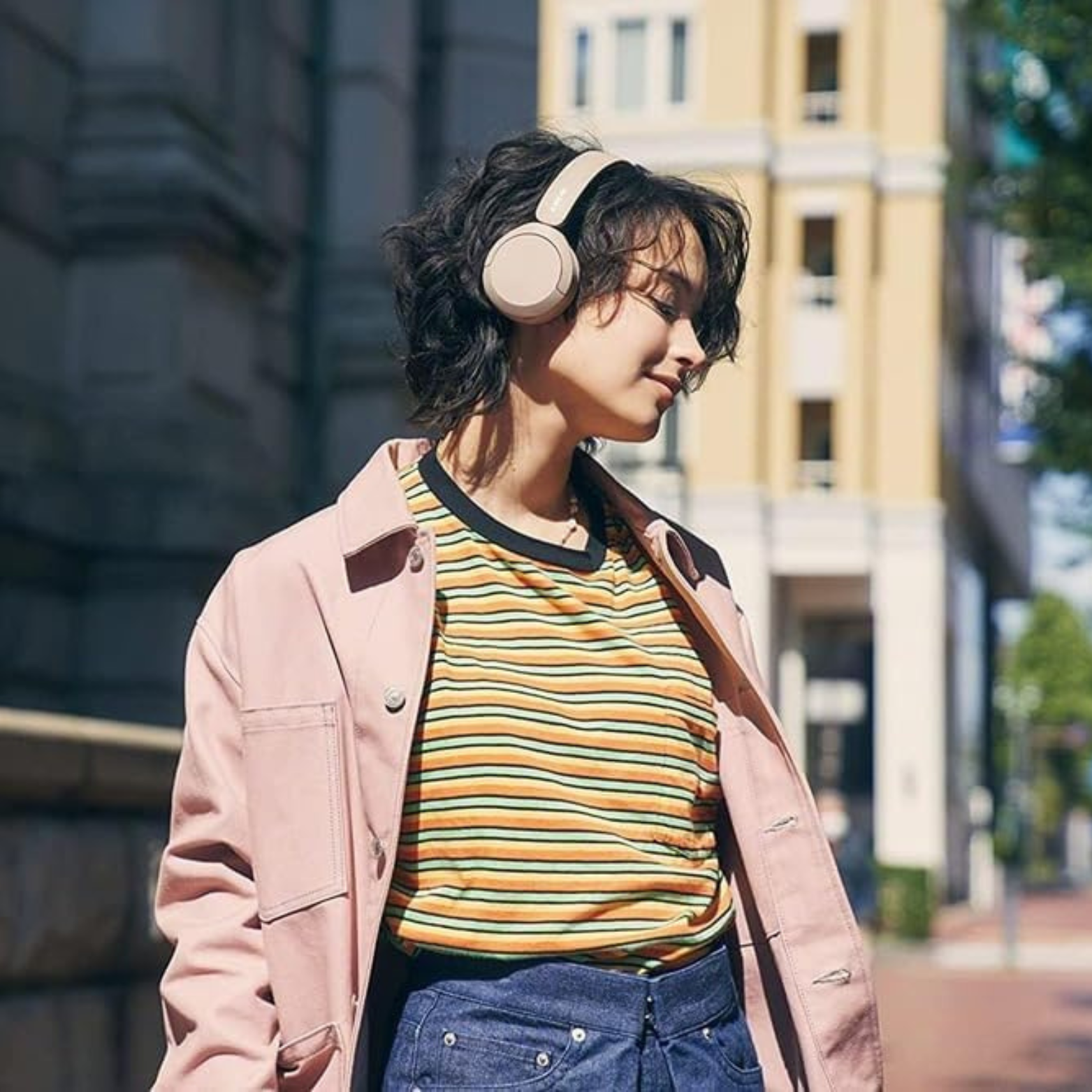 SONY WH-CH520 HEADSETS