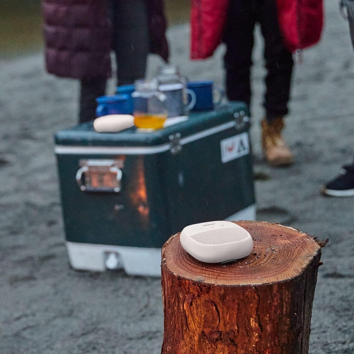 مكبر صوت BOSE SOUNDLINK MICRO بتقنية البلوتوث