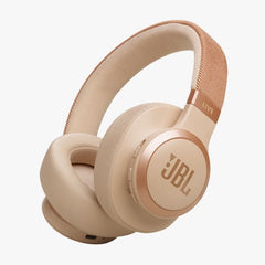 سماعات JBL LIVE 770NC اللاسلكية بتقنية إلغاء الضوضاء التكيفية