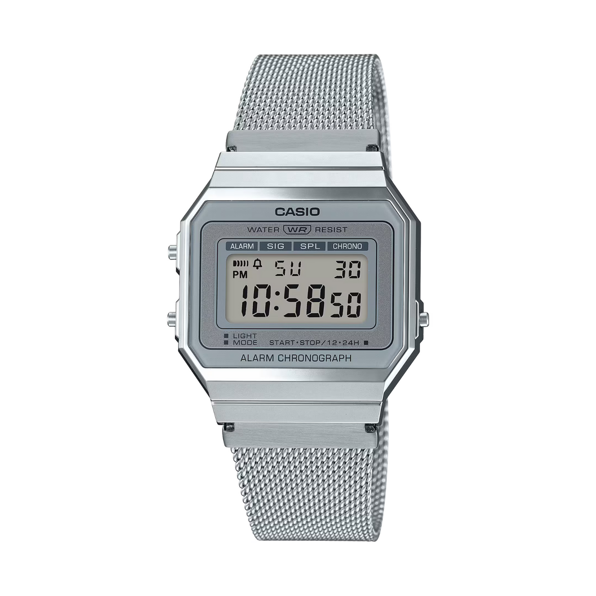 CASIO A700WM-7A VINTAGE MODEL UNISEX WATCHES