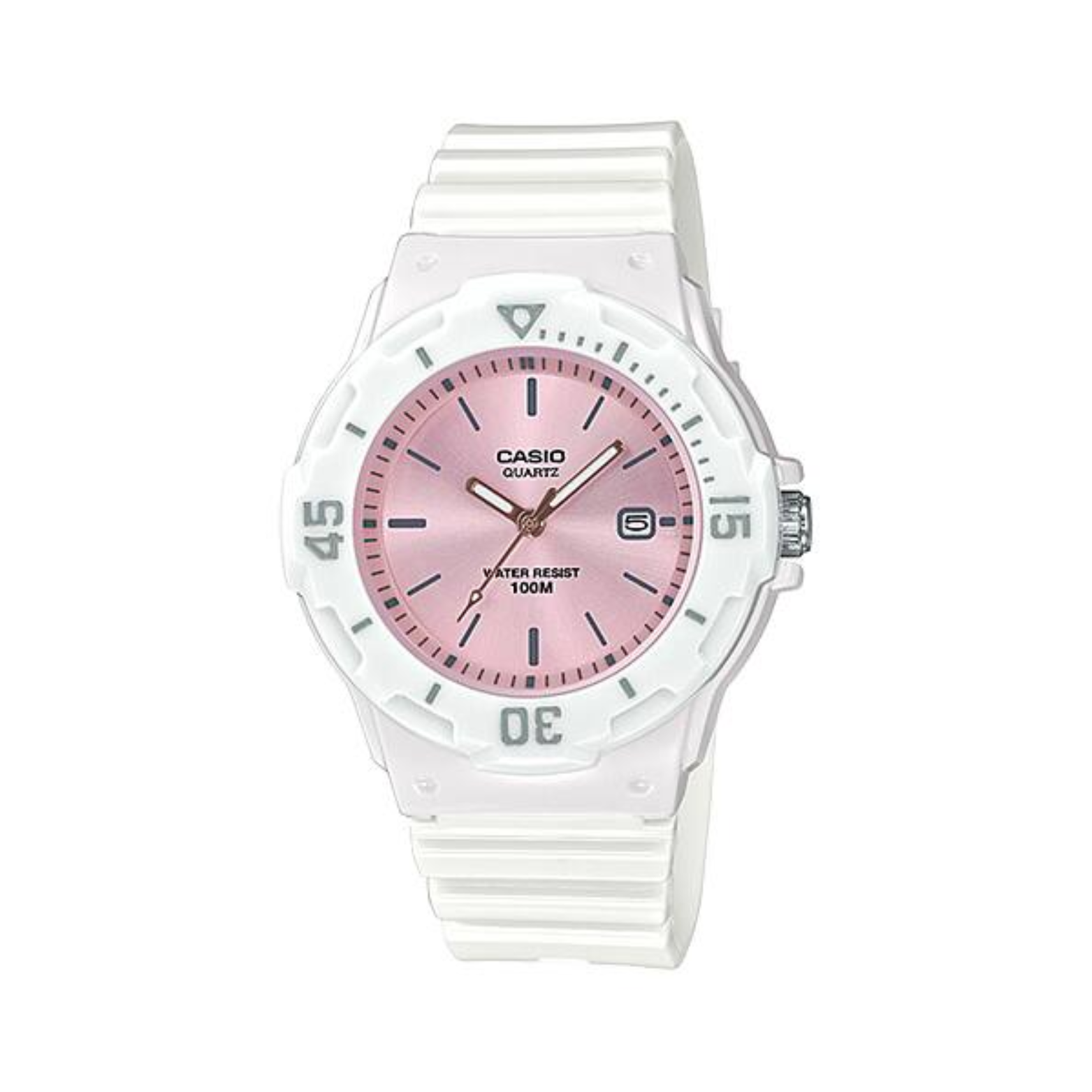 CASIO LRW-200H SERIES ANALOG WATCHES