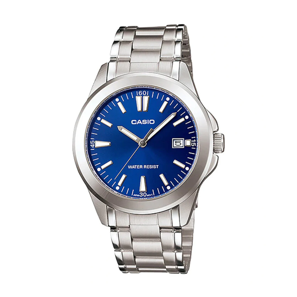 CASIO MTP-1215A SERIES STANDARD ANALOG MEN'S WATCHES