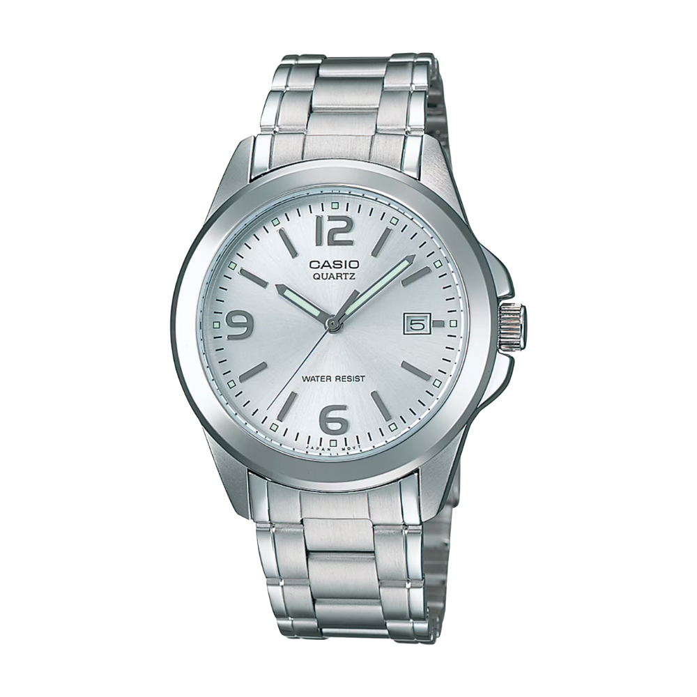 CASIO MTP-1215A SERIES STANDARD ANALOG MEN'S WATCHES